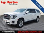 2024 GMC Yukon XL SLT