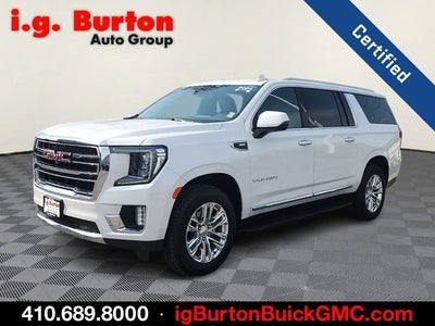 2024 GMC Yukon XL SLT