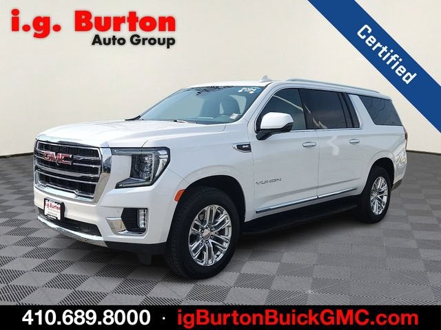 2024 GMC Yukon XL SLT