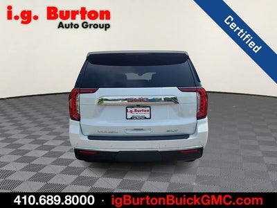 2024 GMC Yukon XL SLT