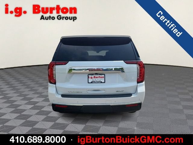 2024 GMC Yukon XL SLT