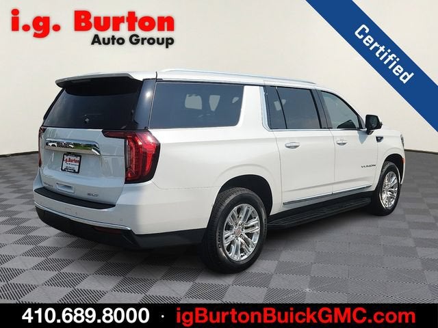 2024 GMC Yukon XL SLT