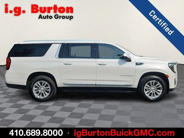 2024 GMC Yukon XL SLT