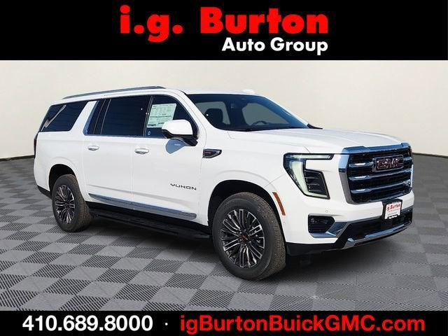 2026 GMC Yukon XL Elevation