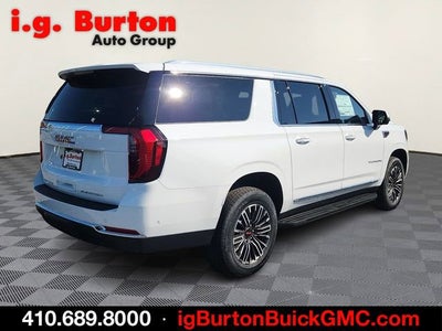 2026 GMC Yukon XL Elevation