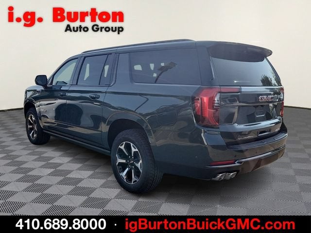 2026 GMC Yukon XL AT4