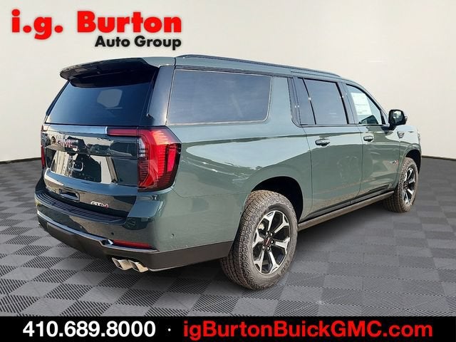 2026 GMC Yukon XL AT4