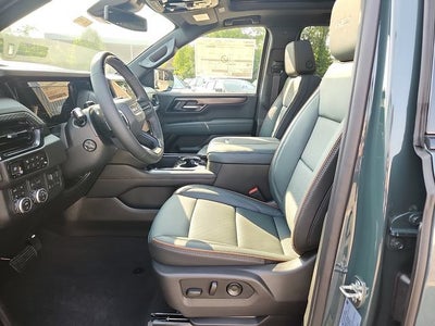 2026 GMC Yukon XL AT4
