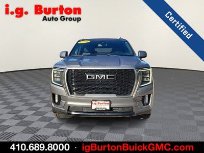 2022 GMC Yukon XL Denali