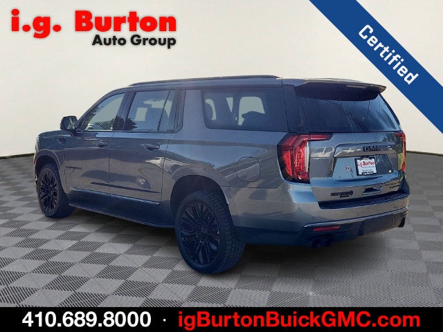 2022 GMC Yukon XL Denali