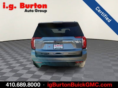2022 GMC Yukon XL Denali