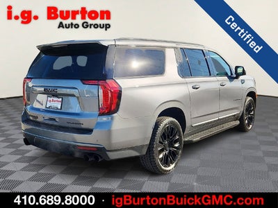 2022 GMC Yukon XL Denali
