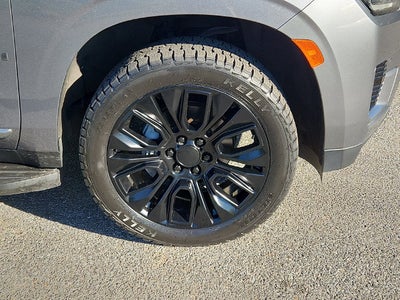 2022 GMC Yukon XL Denali