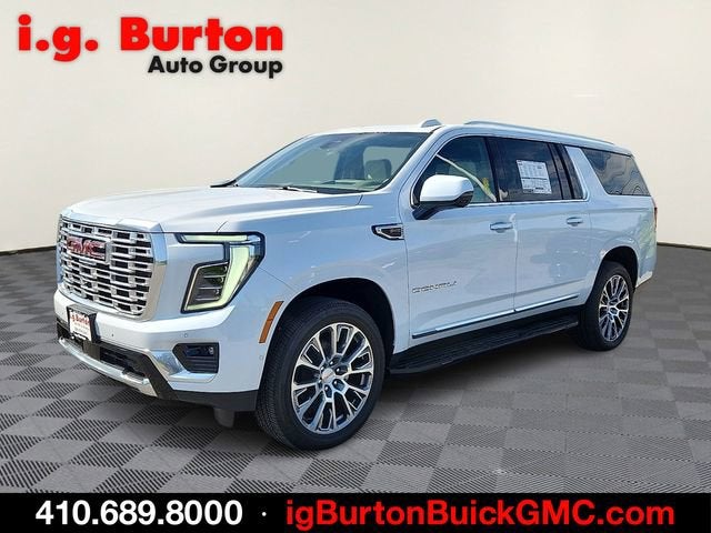 2026 GMC Yukon XL Denali - Photo 2
