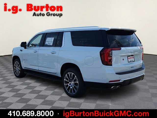 2026 GMC Yukon XL Denali - Photo 3