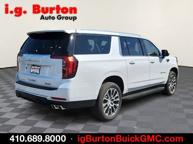 2026 GMC Yukon XL Denali - Photo 4