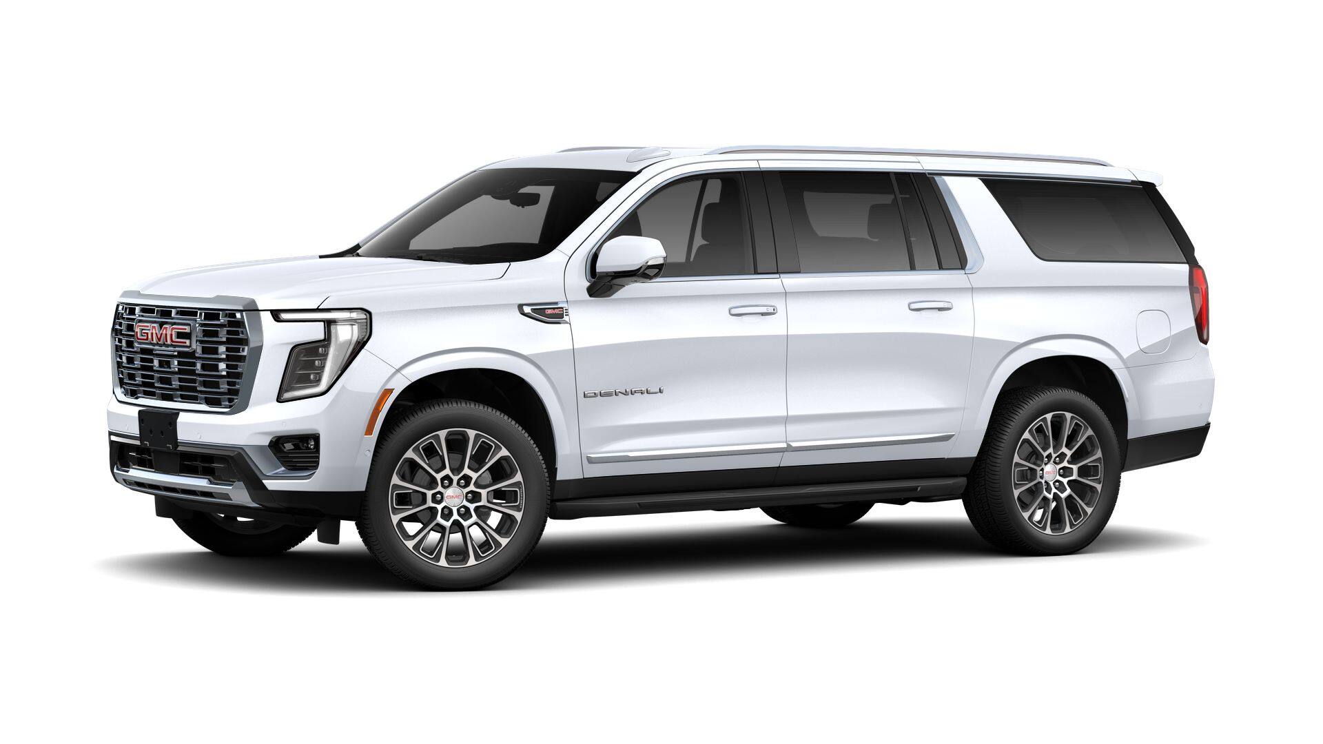 2026 GMC Yukon XL Denali - Photo 20