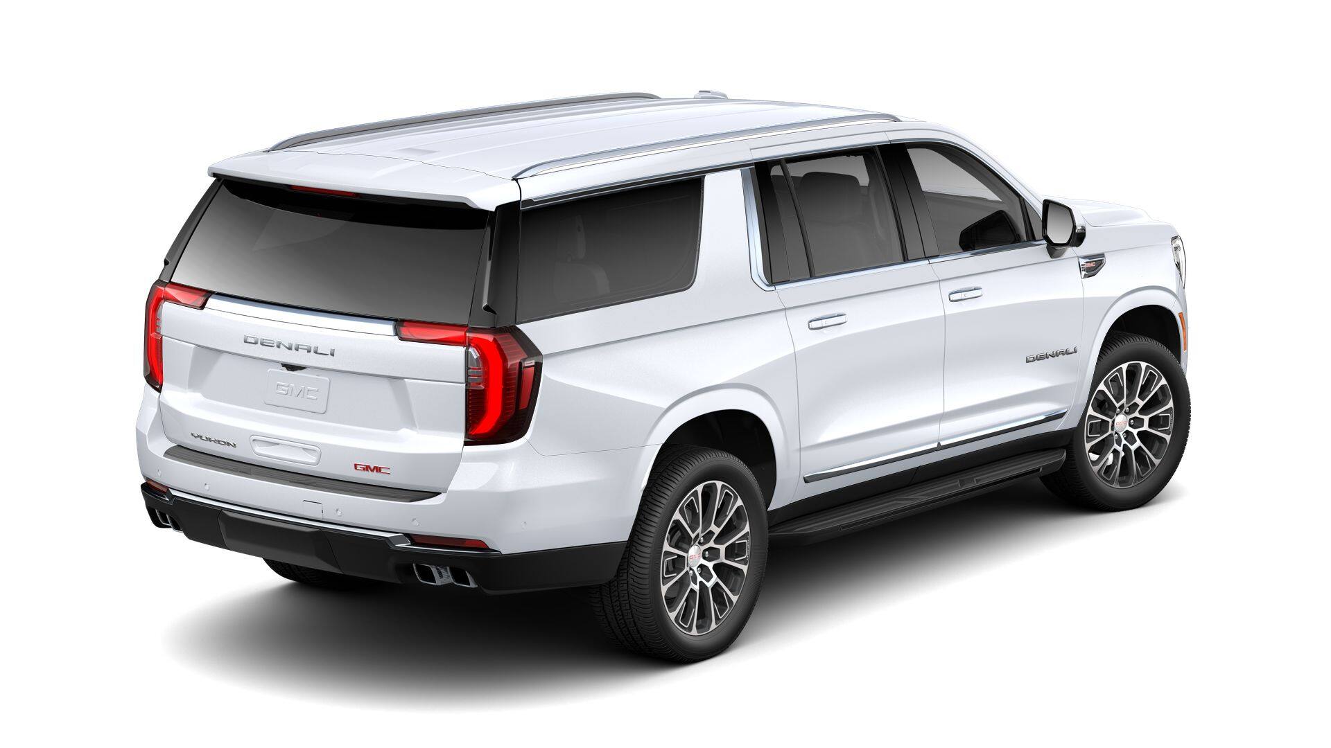 2026 GMC Yukon XL Denali - Photo 21