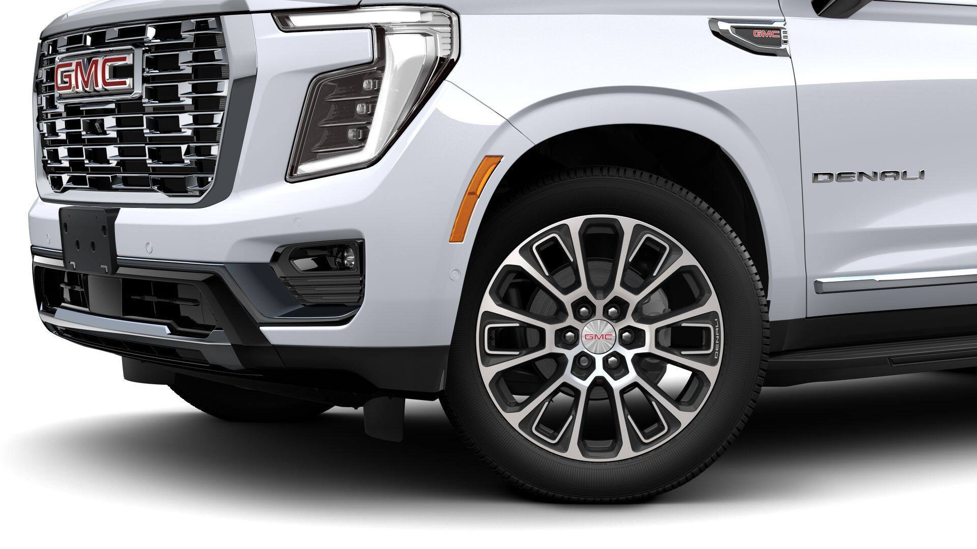 2026 GMC Yukon XL Denali - Photo 23