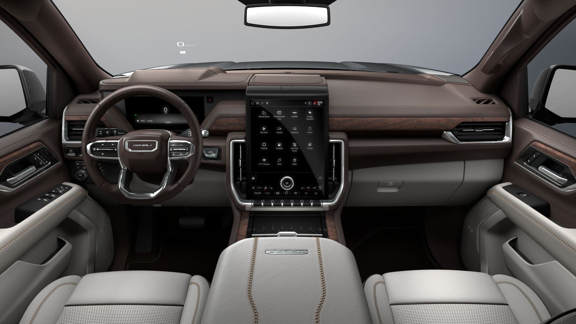 2026 GMC Yukon XL Denali - Photo 24