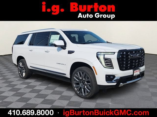 2026 GMC Yukon XL Denali Ultimate
