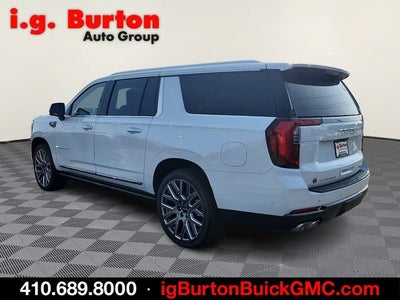 2026 GMC Yukon XL Denali Ultimate
