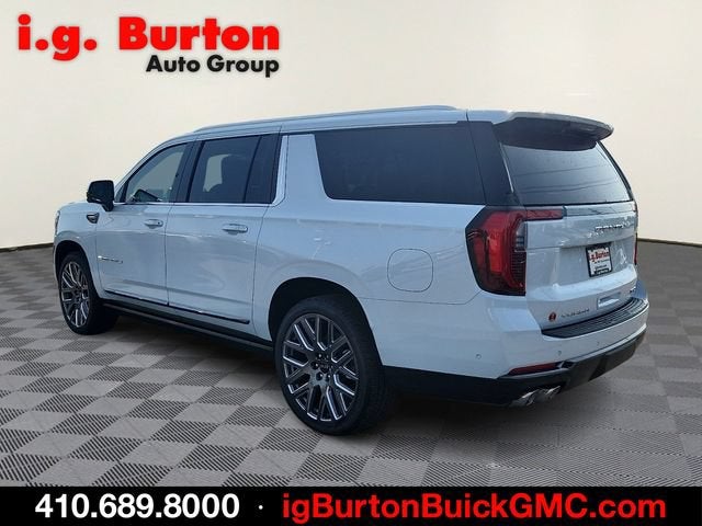 2026 GMC Yukon XL Denali Ultimate