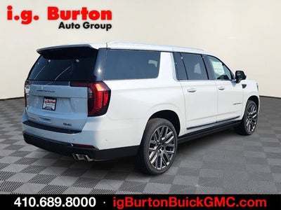2026 GMC Yukon XL Denali Ultimate