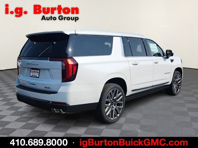 2026 GMC Yukon XL Denali Ultimate