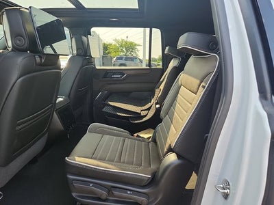 2026 GMC Yukon XL Denali Ultimate