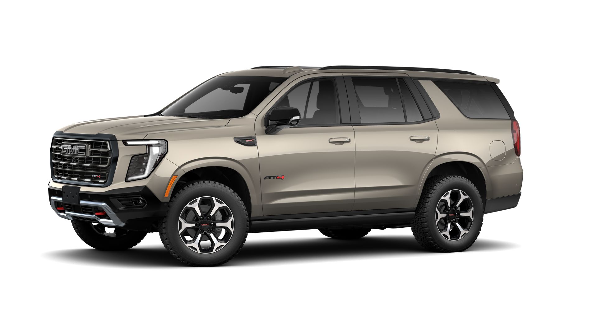 2027 GMC Yukon AT4 Ultimate