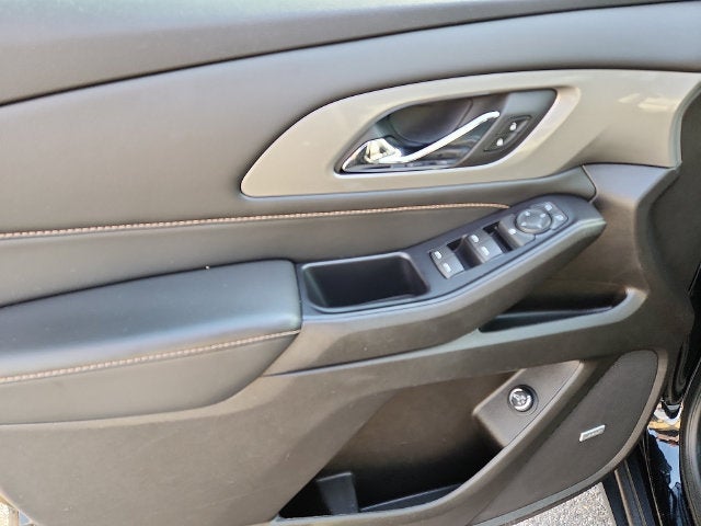 2018 Chevrolet Traverse LT Leather