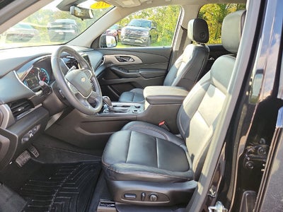 2018 Chevrolet Traverse LT Leather