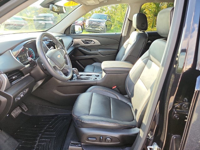 2018 Chevrolet Traverse LT Leather