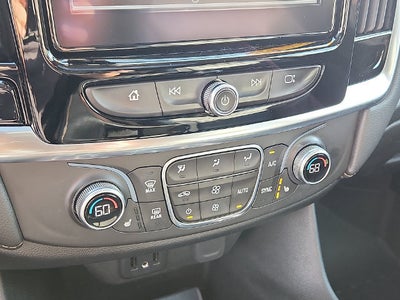 2018 Chevrolet Traverse LT Leather