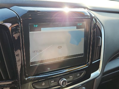 2018 Chevrolet Traverse LT Leather