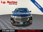2018 Chevrolet Traverse LT Leather
