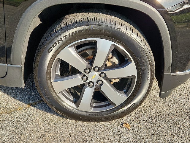 2018 Chevrolet Traverse LT Leather