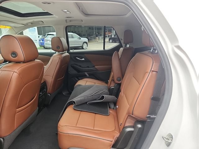 2021 Chevrolet Traverse High Country