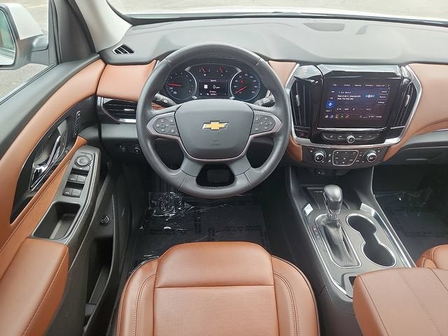 2021 Chevrolet Traverse High Country