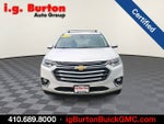 2021 Chevrolet Traverse High Country