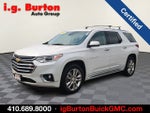 2021 Chevrolet Traverse High Country