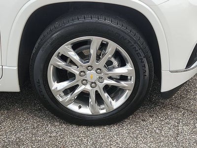 2021 Chevrolet Traverse High Country