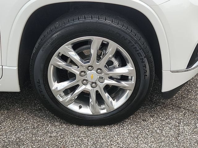 2021 Chevrolet Traverse High Country