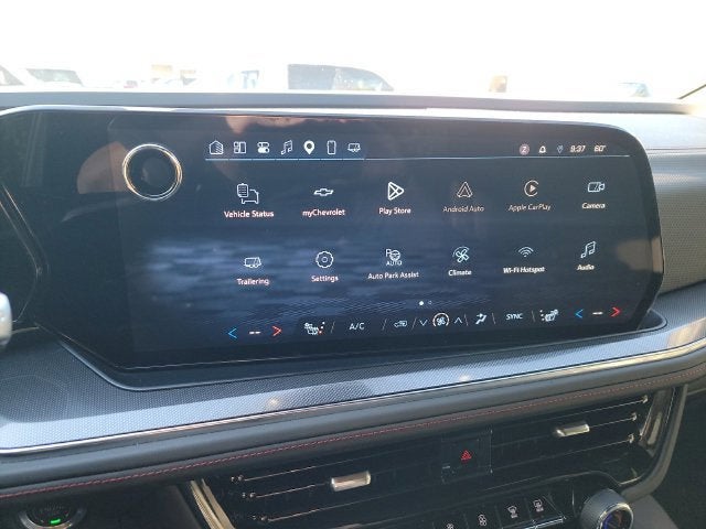 2025 Chevrolet Suburban RST