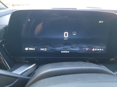 2025 Chevrolet Suburban RST