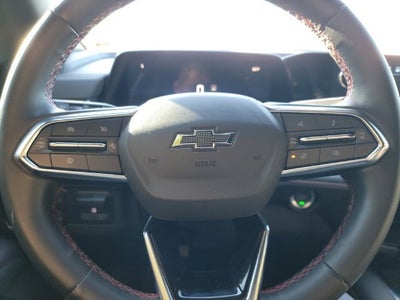 2025 Chevrolet Suburban RST