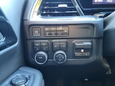 2025 Chevrolet Suburban RST