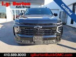 2025 Chevrolet Suburban RST