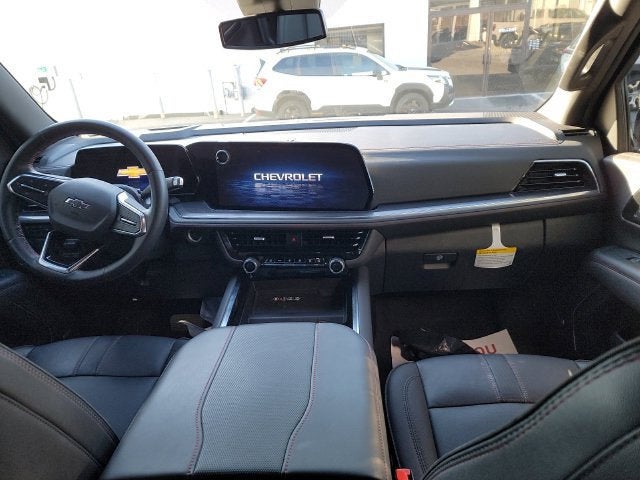 2025 Chevrolet Suburban RST